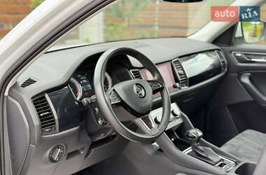 Позашляховик / Кросовер Skoda Kodiaq 2017 в 