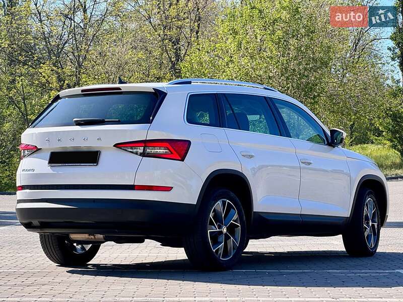Внедорожник / Кроссовер Skoda Kodiaq 2020 в Запорожье