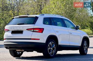 Внедорожник / Кроссовер Skoda Kodiaq 2020 в 