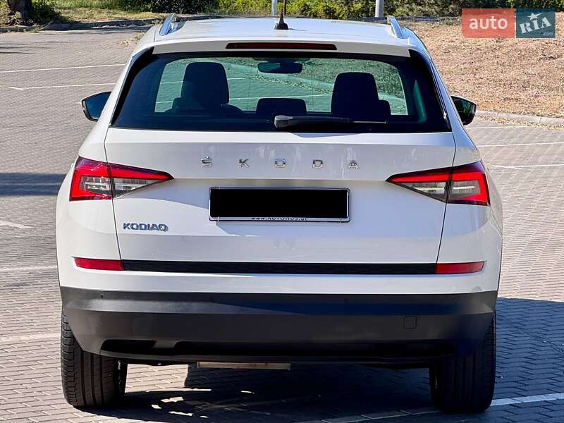 Внедорожник / Кроссовер Skoda Kodiaq 2020 в Запорожье