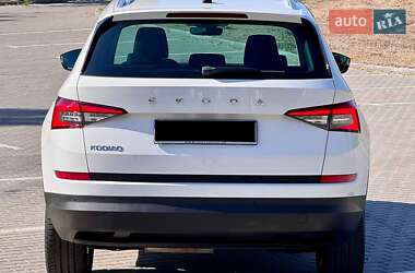 Внедорожник / Кроссовер Skoda Kodiaq 2020 в 