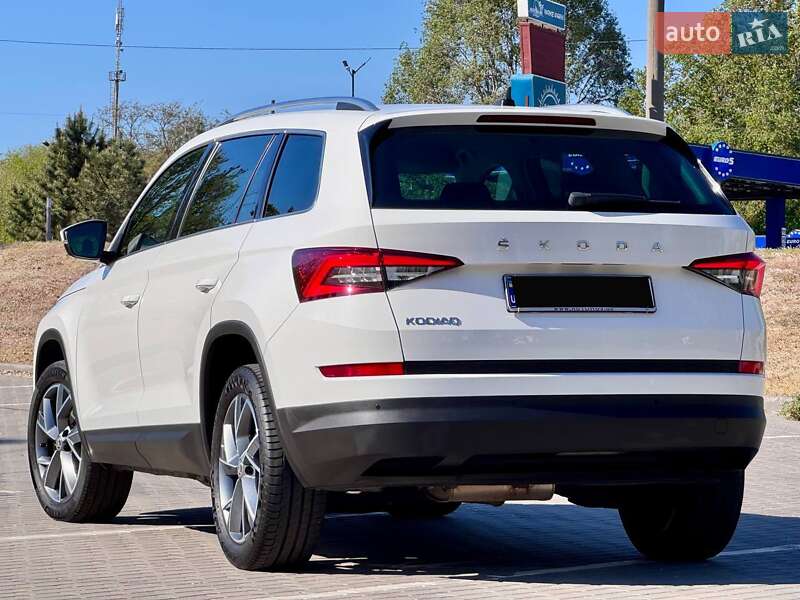Внедорожник / Кроссовер Skoda Kodiaq 2020 в Запорожье