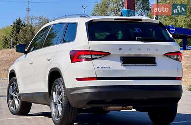 Внедорожник / Кроссовер Skoda Kodiaq 2020 в 