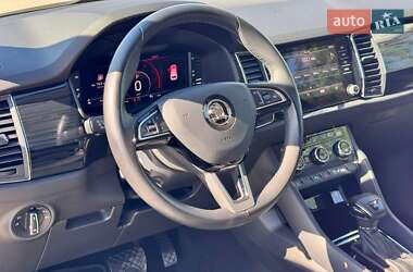 Внедорожник / Кроссовер Skoda Kodiaq 2020 в 