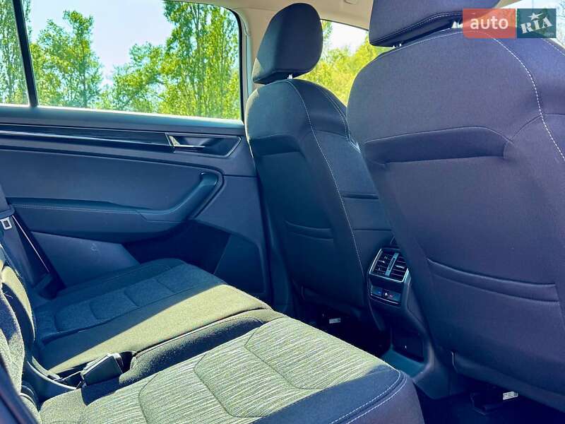 Внедорожник / Кроссовер Skoda Kodiaq 2020 в Запорожье