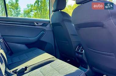 Внедорожник / Кроссовер Skoda Kodiaq 2020 в 