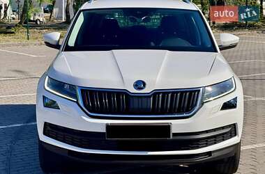 Внедорожник / Кроссовер Skoda Kodiaq 2020 в Запорожье