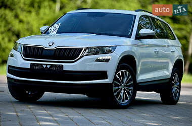 Позашляховик / Кросовер Skoda Kodiaq 2019 в Трускавці