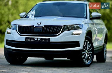 Позашляховик / Кросовер Skoda Kodiaq 2019 в 