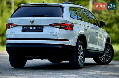 Позашляховик / Кросовер Skoda Kodiaq 2019 в 