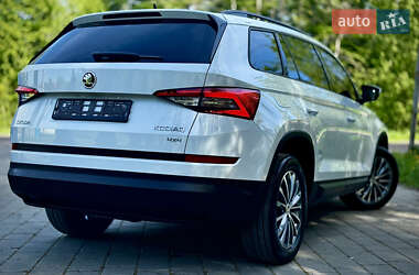 Позашляховик / Кросовер Skoda Kodiaq 2019 в 