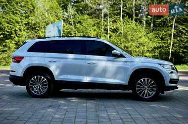 Позашляховик / Кросовер Skoda Kodiaq 2019 в 