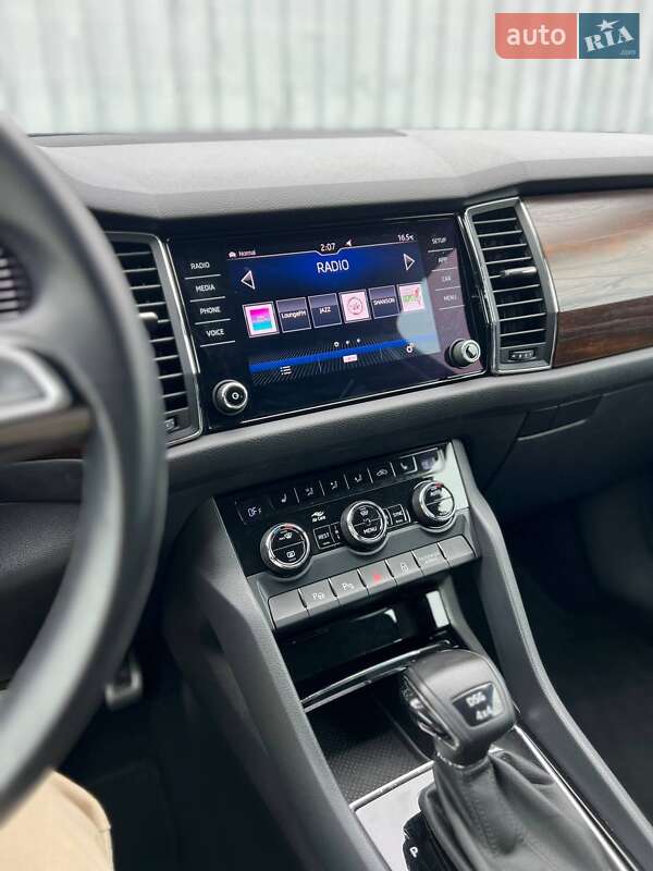 Позашляховик / Кросовер Skoda Kodiaq 2020 в Києві