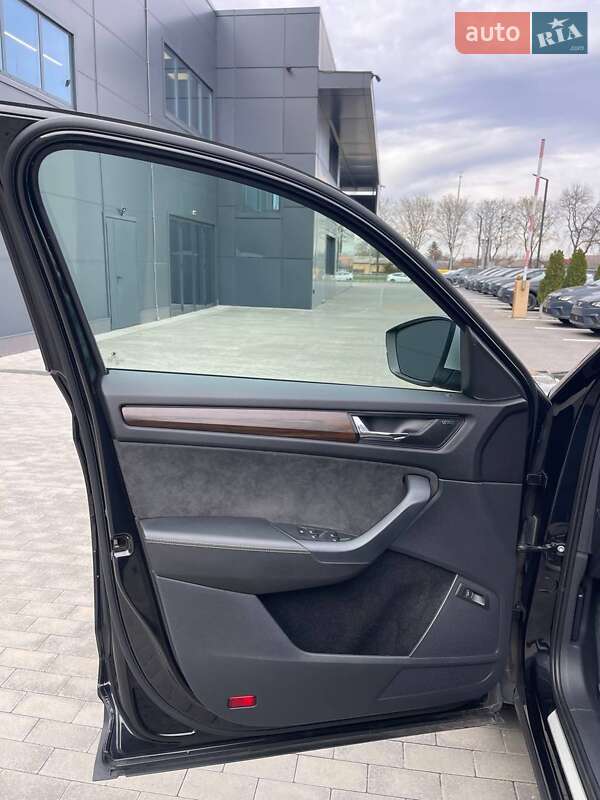 Позашляховик / Кросовер Skoda Kodiaq 2020 в Києві