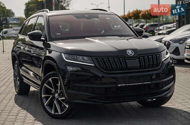 Внедорожник / Кроссовер Skoda Kodiaq 2021 в Львове