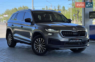 Внедорожник / Кроссовер Skoda Kodiaq 2021 в 