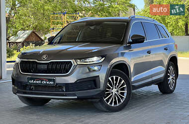 Внедорожник / Кроссовер Skoda Kodiaq 2021 в Николаеве