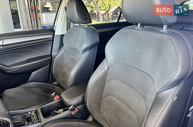 Внедорожник / Кроссовер Skoda Kodiaq 2021 в 