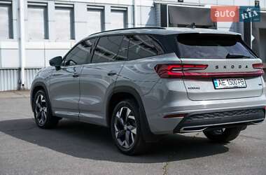 Позашляховик / Кросовер Skoda Kodiaq 2024 в 