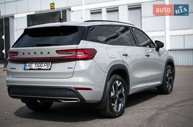 Позашляховик / Кросовер Skoda Kodiaq 2024 в 