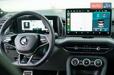 Позашляховик / Кросовер Skoda Kodiaq 2024 в 