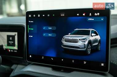 Позашляховик / Кросовер Skoda Kodiaq 2024 в 