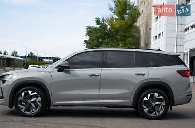 Позашляховик / Кросовер Skoda Kodiaq 2024 в 