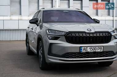Позашляховик / Кросовер Skoda Kodiaq 2024 в 