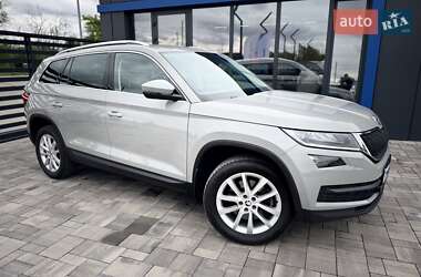 Позашляховик / Кросовер Skoda Kodiaq 2019 в 