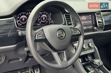 Позашляховик / Кросовер Skoda Kodiaq 2019 в 