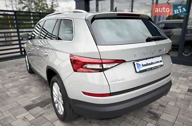 Позашляховик / Кросовер Skoda Kodiaq 2019 в 