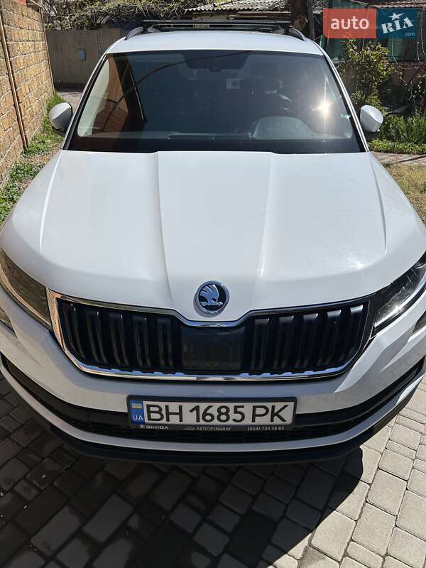 Внедорожник / Кроссовер Skoda Kodiaq 2019 в Одессе