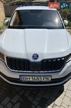 Внедорожник / Кроссовер Skoda Kodiaq 2019 в 