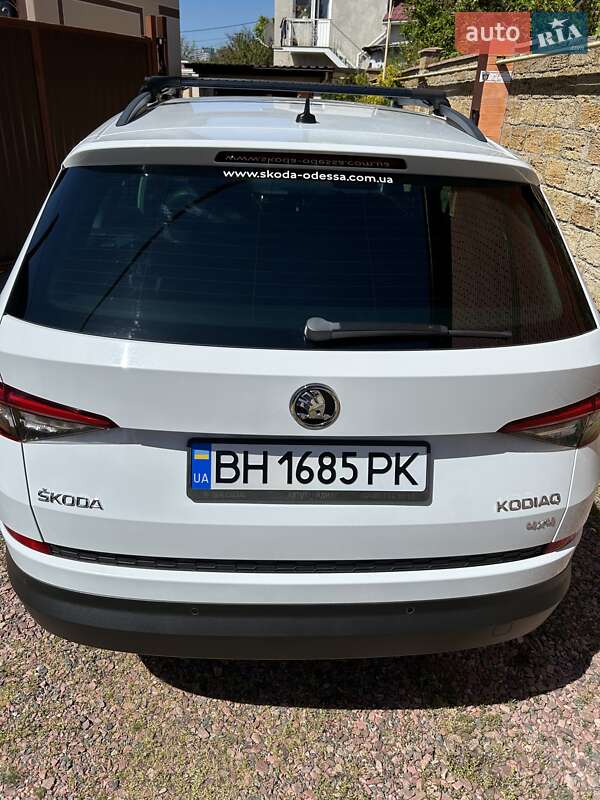Внедорожник / Кроссовер Skoda Kodiaq 2019 в Одессе
