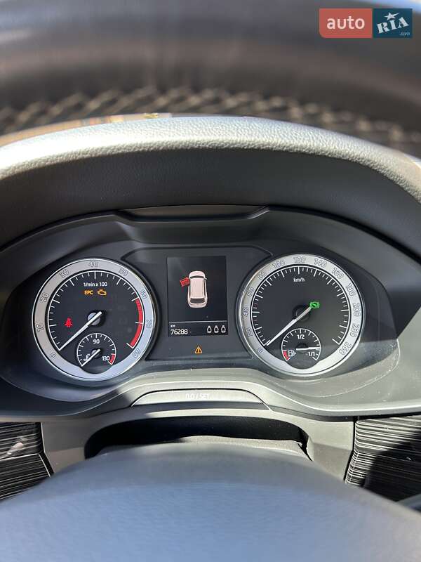 Внедорожник / Кроссовер Skoda Kodiaq 2019 в Одессе