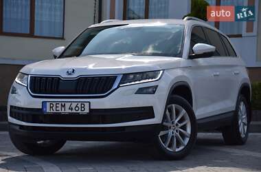 Внедорожник / Кроссовер Skoda Kodiaq 2020 в Львове