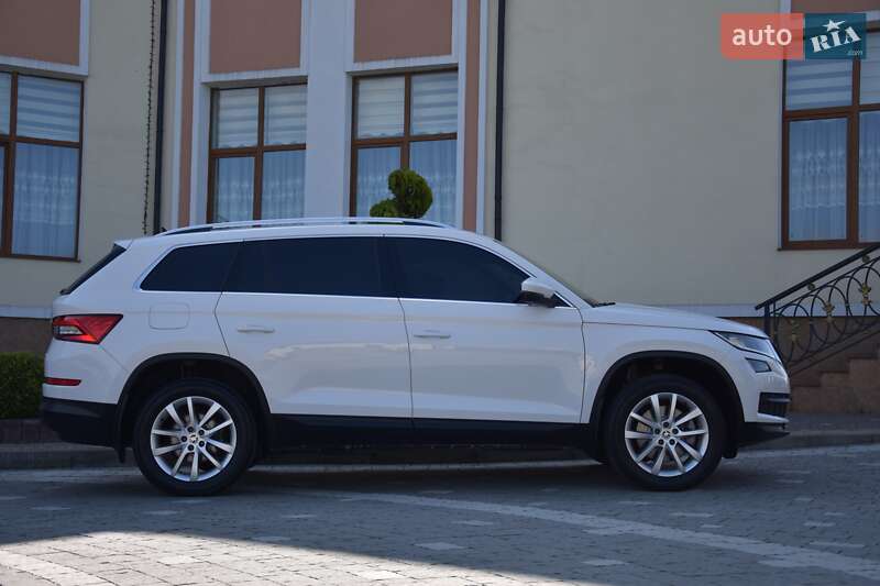 Позашляховик / Кросовер Skoda Kodiaq 2020 в Львові