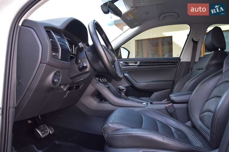 Позашляховик / Кросовер Skoda Kodiaq 2020 в Львові