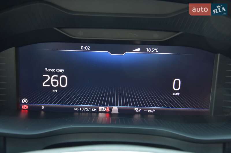 Позашляховик / Кросовер Skoda Kodiaq 2020 в Львові