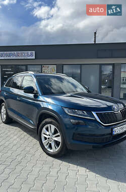 Skoda Kodiaq 2019