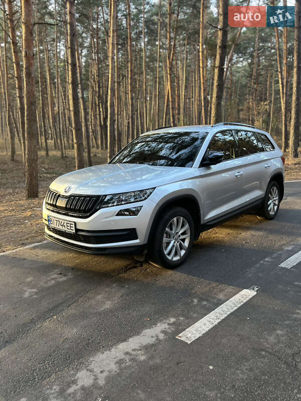 Skoda Kodiaq 2019 Skoda Kodiaq 2019