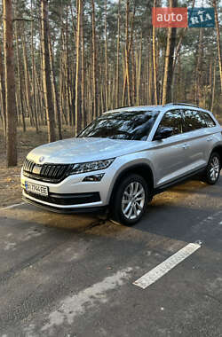 Внедорожник / Кроссовер Skoda Kodiaq 2019 в 