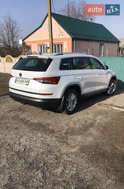 Позашляховик / Кросовер Skoda Kodiaq 2018 в Харкові