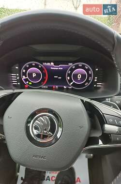 Внедорожник / Кроссовер Skoda Kodiaq 2020 в 