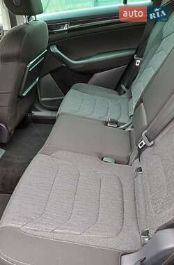 Внедорожник / Кроссовер Skoda Kodiaq 2020 в 
