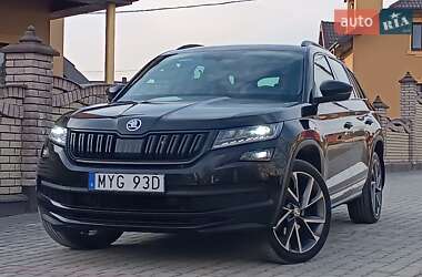 Внедорожник / Кроссовер Skoda Kodiaq 2020 в Дрогобыче