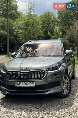 Позашляховик / Кросовер Skoda Kodiaq 2023 в Кривому Розі