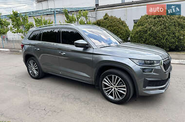 Позашляховик / Кросовер Skoda Kodiaq 2023 в 