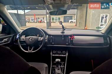 Внедорожник / Кроссовер Skoda Kodiaq 2019 в 