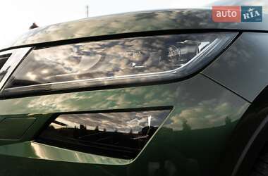Внедорожник / Кроссовер Skoda Kodiaq 2020 в 